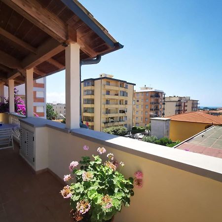 Casamare Hotel San Vincenzo Dış mekan fotoğraf