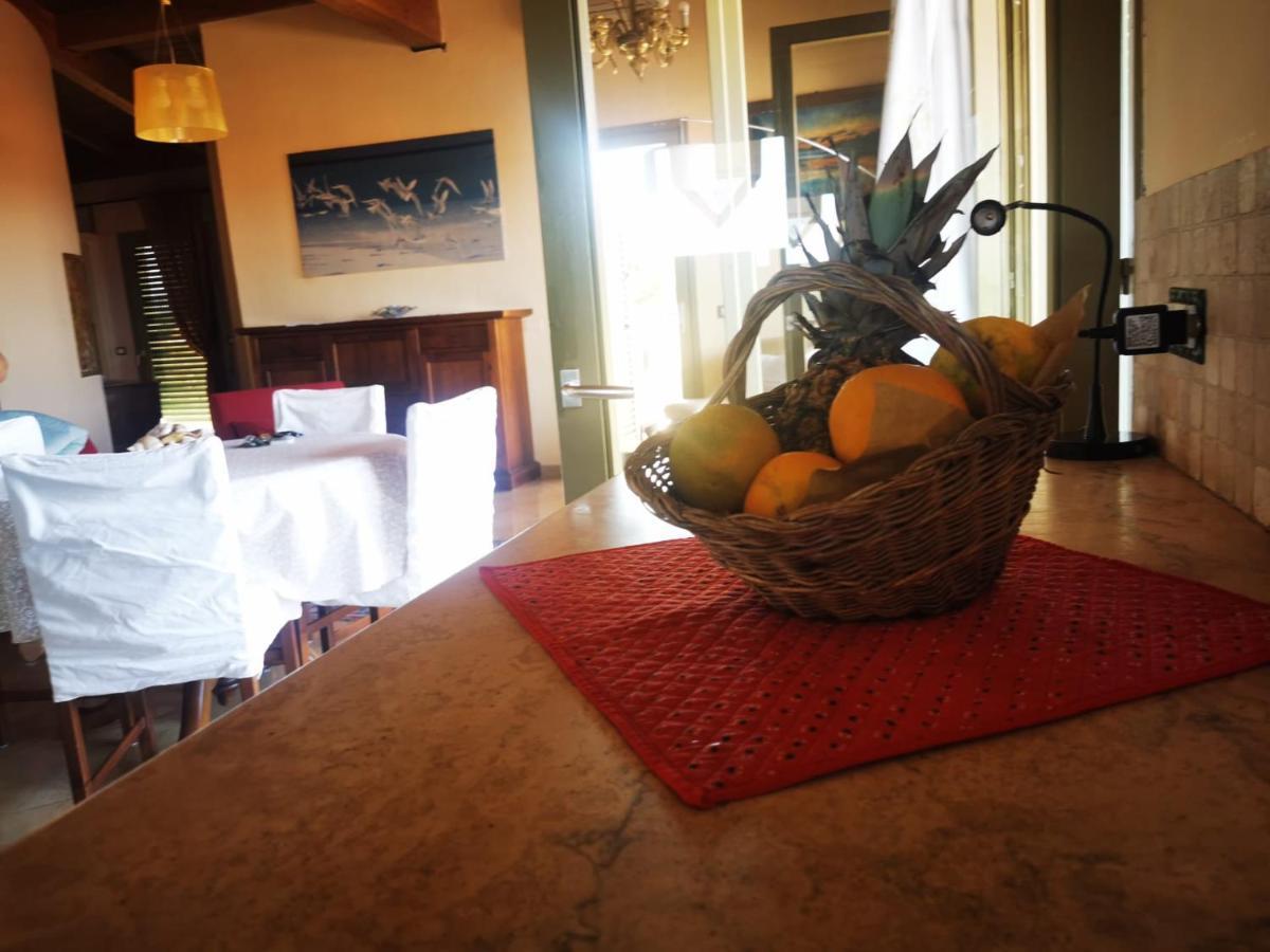 Casamare Hotel San Vincenzo Dış mekan fotoğraf