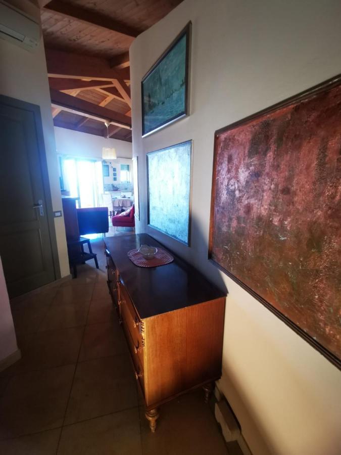 Casamare Hotel San Vincenzo Dış mekan fotoğraf