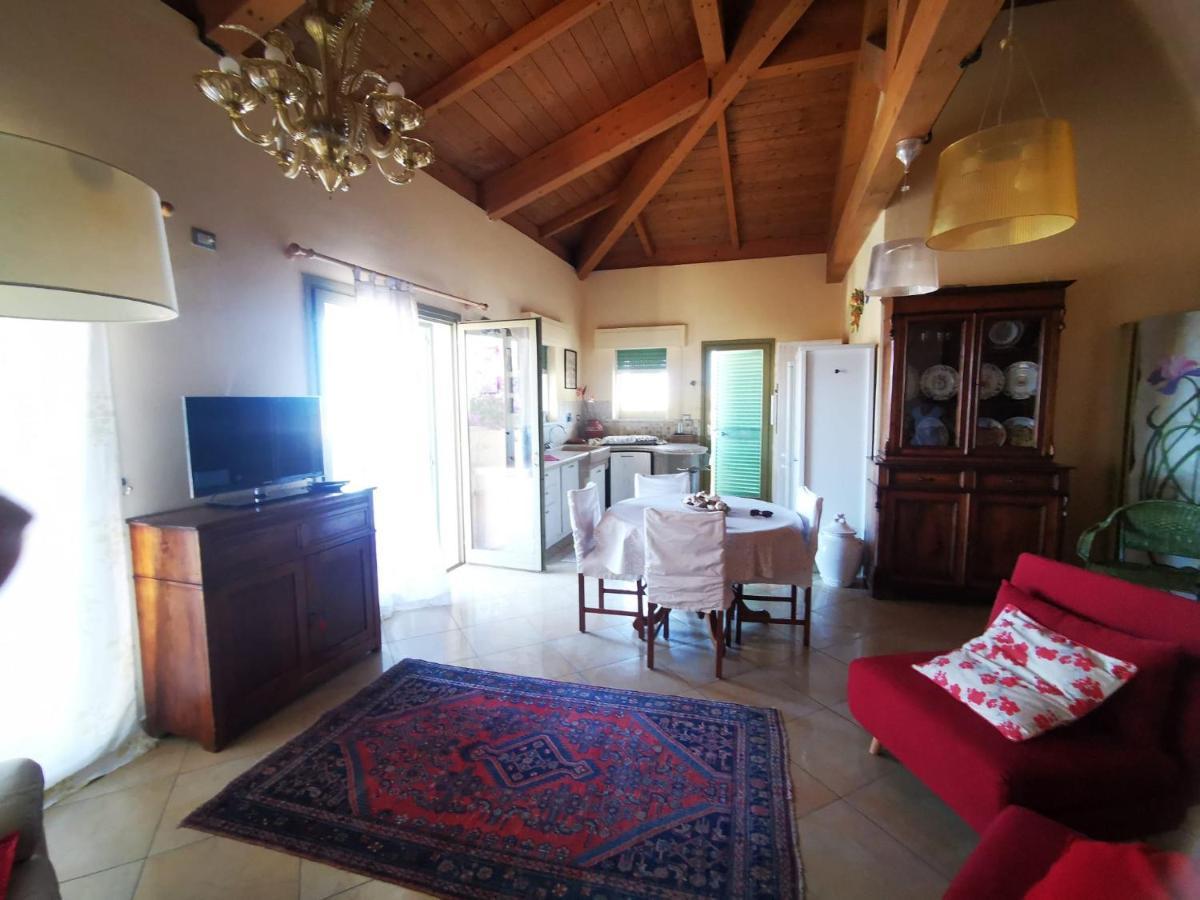 Casamare Hotel San Vincenzo Dış mekan fotoğraf