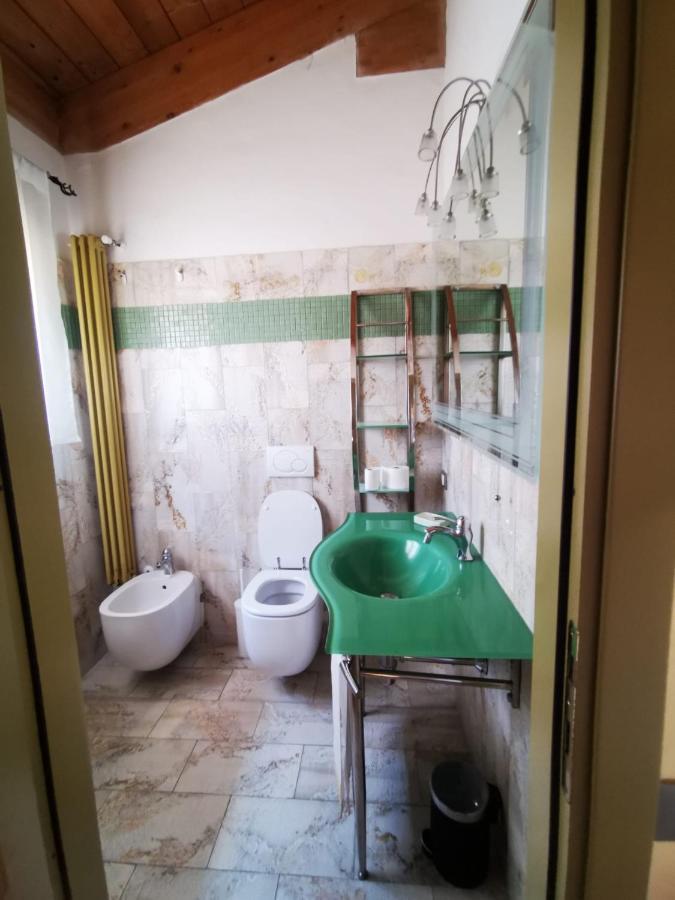 Casamare Hotel San Vincenzo Dış mekan fotoğraf