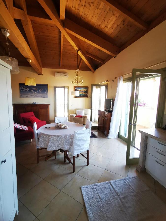 Casamare Hotel San Vincenzo Dış mekan fotoğraf