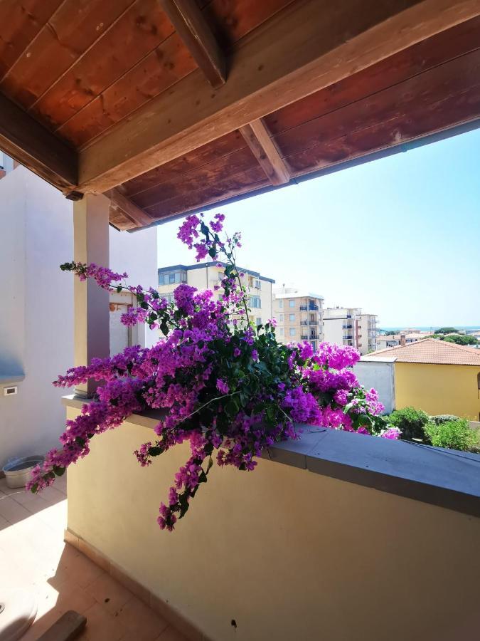 Casamare Hotel San Vincenzo Dış mekan fotoğraf