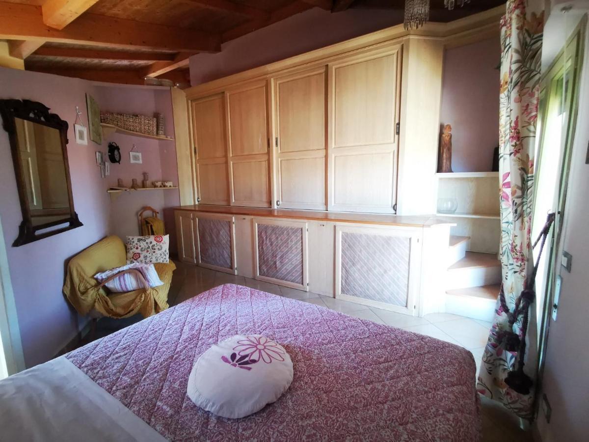 Casamare Hotel San Vincenzo Dış mekan fotoğraf