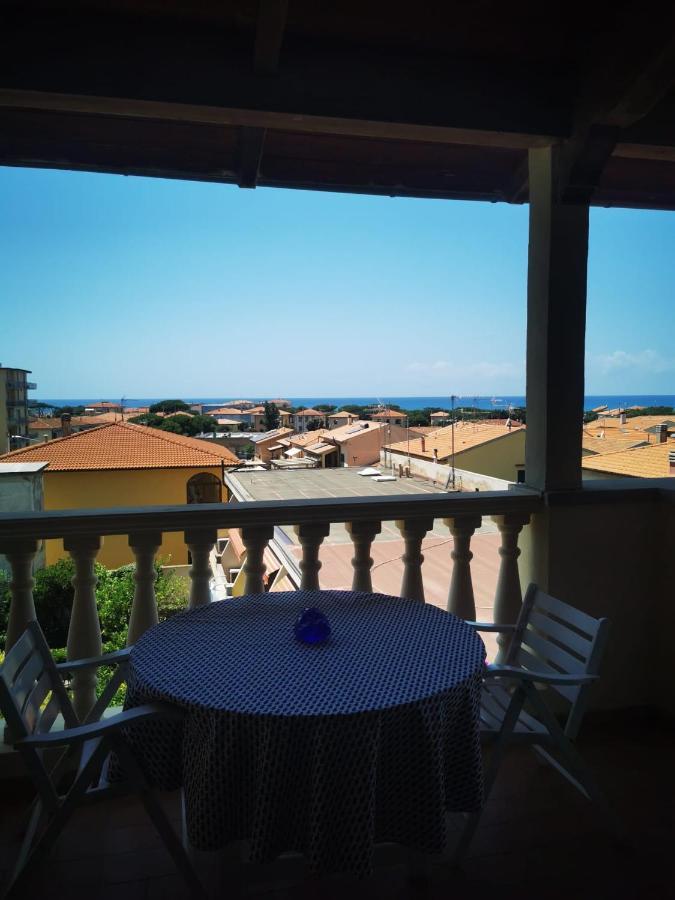 Casamare Hotel San Vincenzo Dış mekan fotoğraf