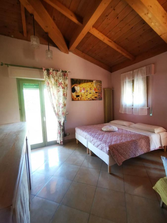 Casamare Hotel San Vincenzo Dış mekan fotoğraf