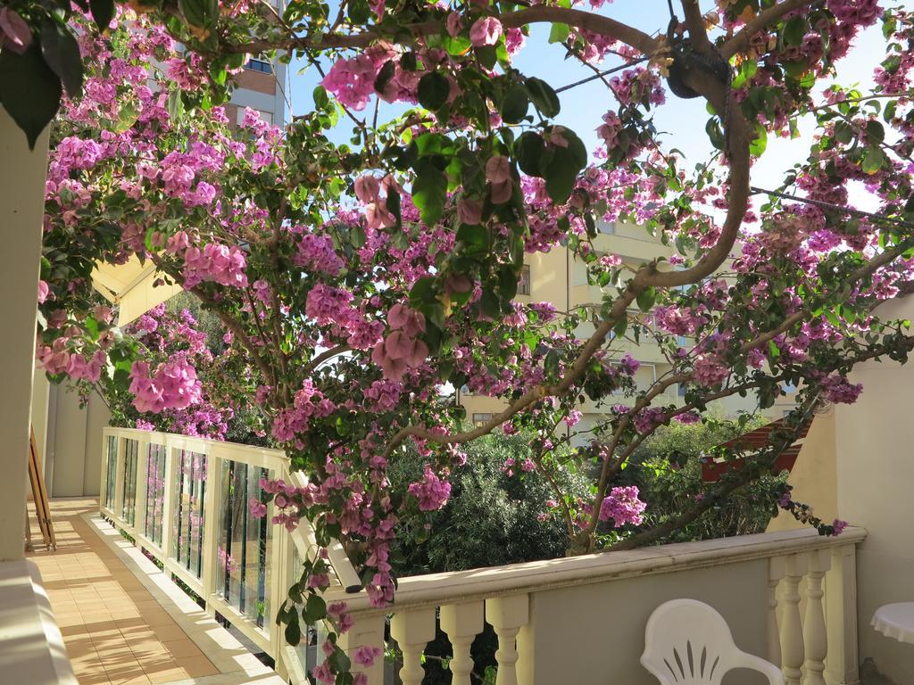 Casamare Hotel San Vincenzo Dış mekan fotoğraf