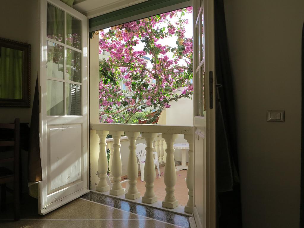 Casamare Hotel San Vincenzo Oda fotoğraf