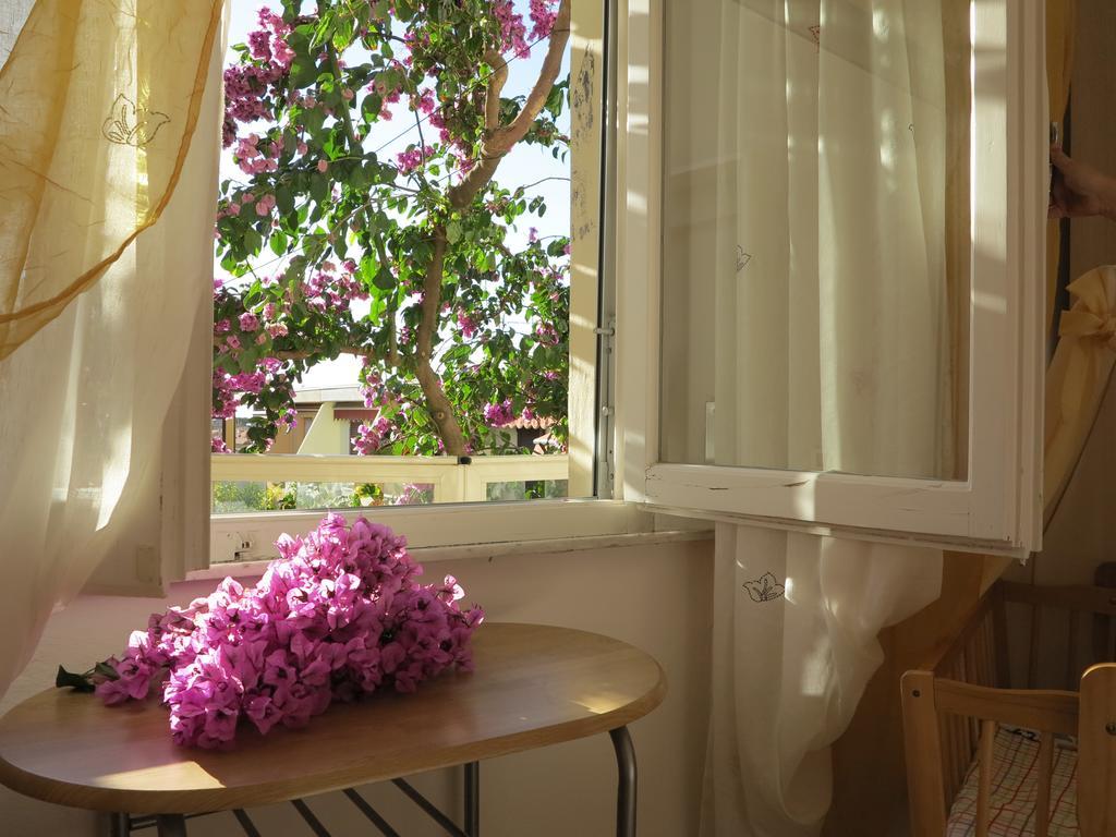 Casamare Hotel San Vincenzo Dış mekan fotoğraf