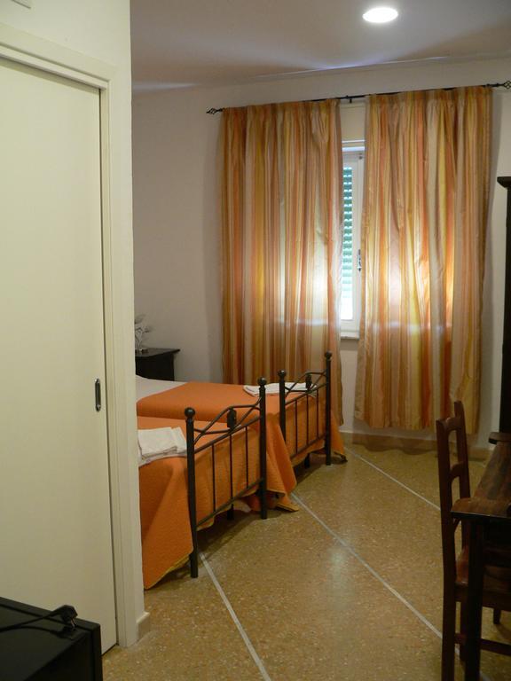 Casamare Hotel San Vincenzo Dış mekan fotoğraf