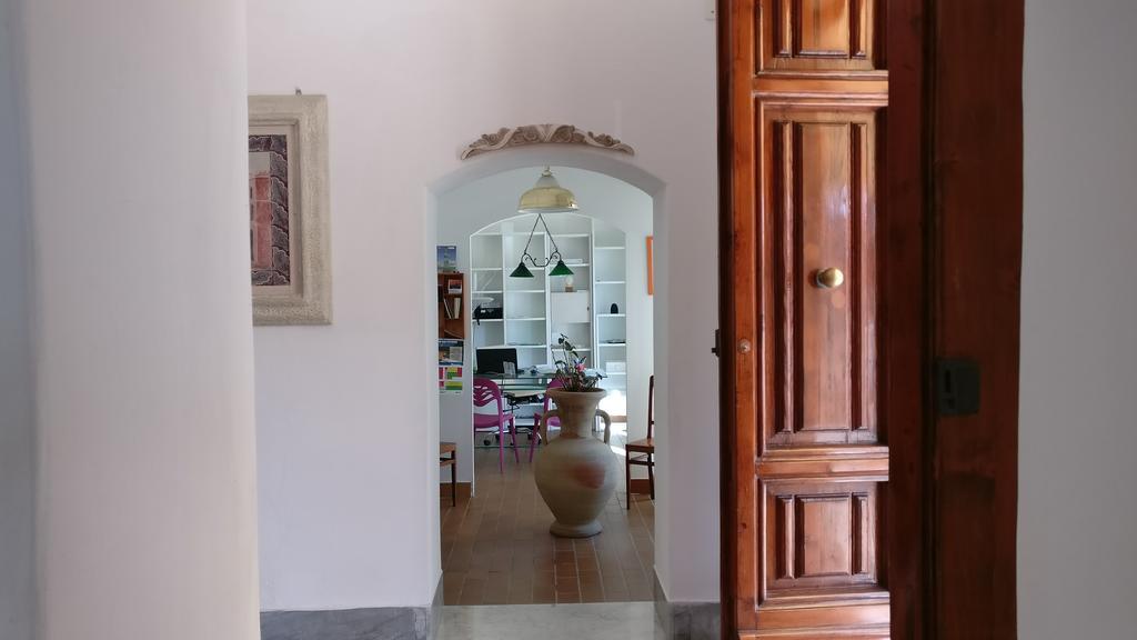 Casamare Hotel San Vincenzo Dış mekan fotoğraf