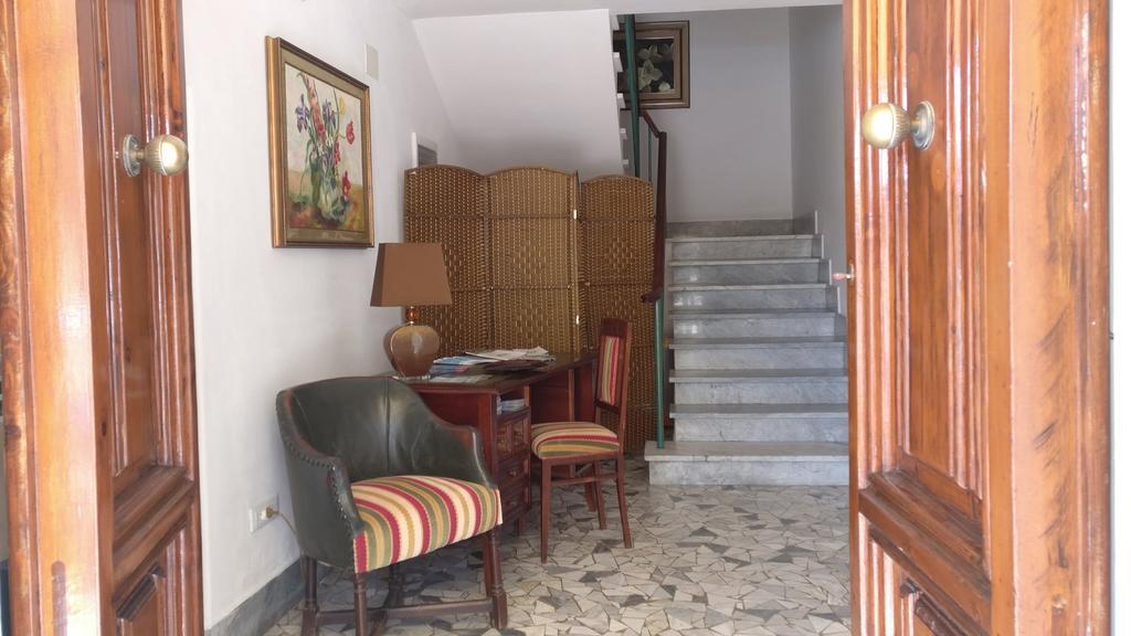 Casamare Hotel San Vincenzo Dış mekan fotoğraf