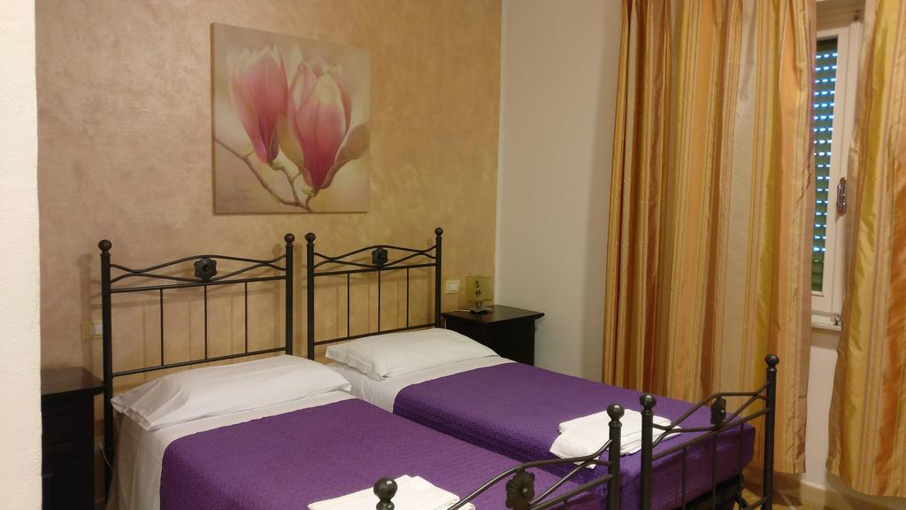 Casamare Hotel San Vincenzo Dış mekan fotoğraf