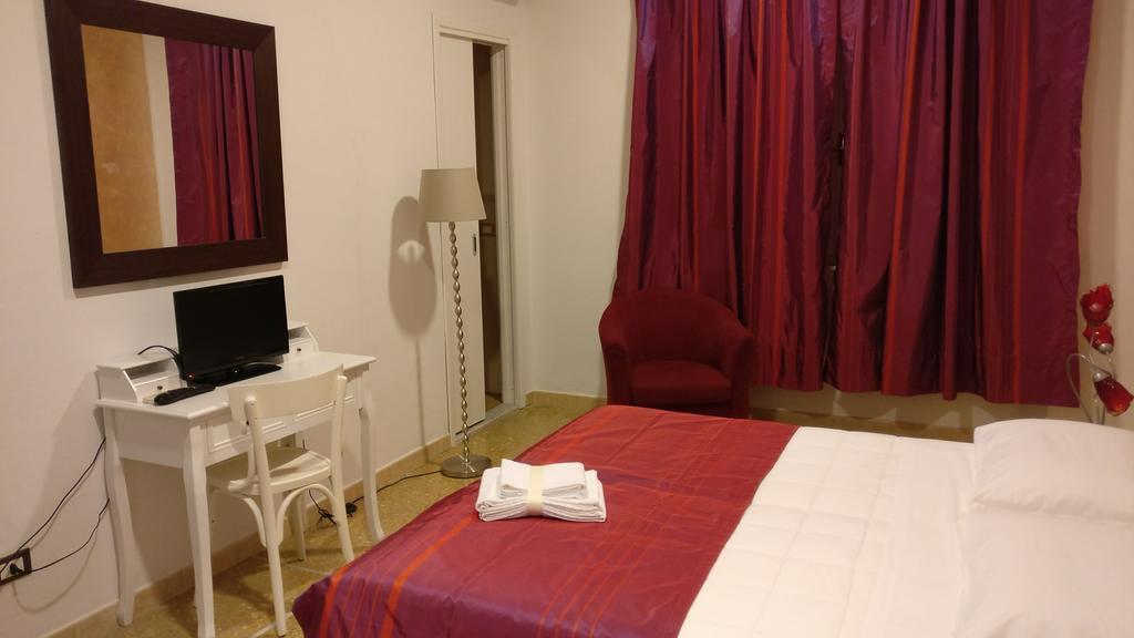 Casamare Hotel San Vincenzo Dış mekan fotoğraf