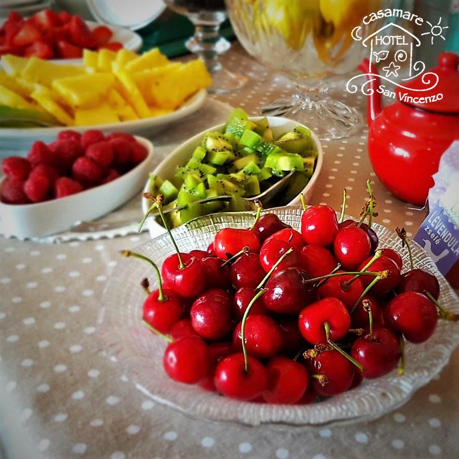 Casamare Hotel San Vincenzo Dış mekan fotoğraf